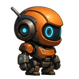AI Robot Logo